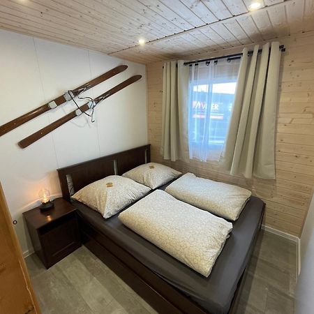 Tinyhaus #4 Huelben - Ortsrand - Kostenlose Parkplaetze Hulben Bagian luar foto