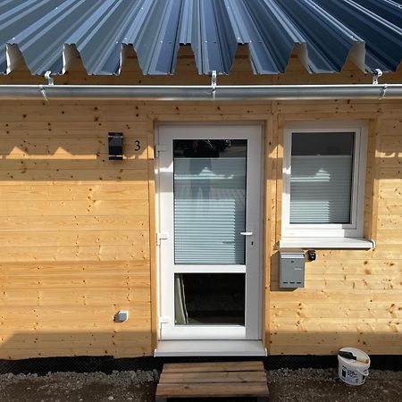 Tinyhaus #4 Huelben - Ortsrand - Kostenlose Parkplaetze Hulben Bagian luar foto
