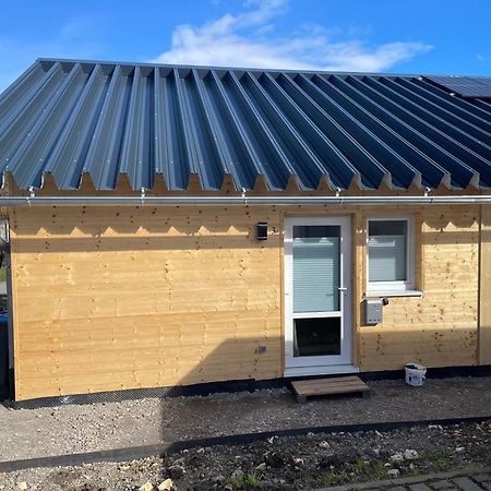 Tinyhaus #4 Huelben - Ortsrand - Kostenlose Parkplaetze Hulben Bagian luar foto
