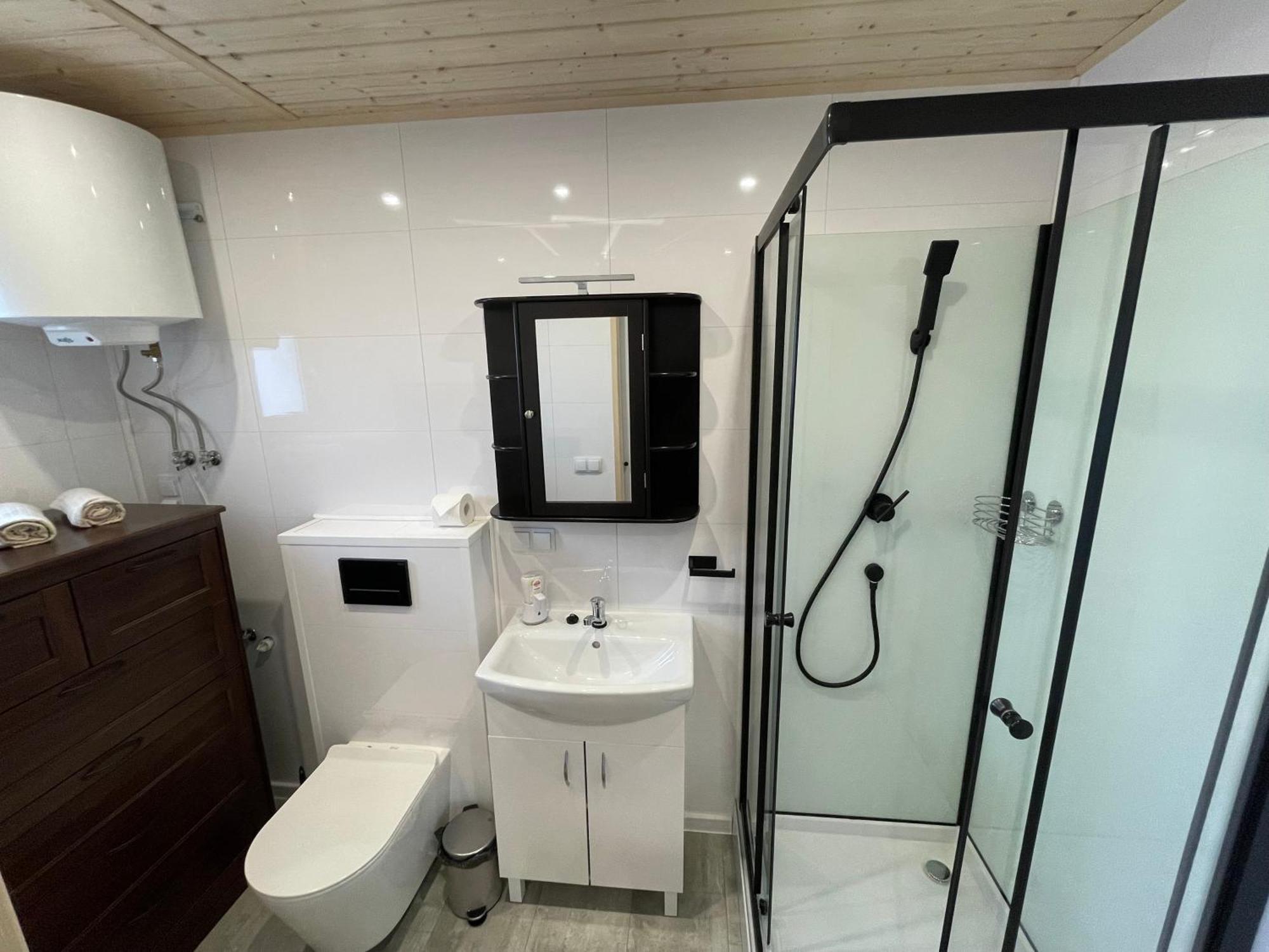 Tinyhaus #4 Huelben - Ortsrand - Kostenlose Parkplaetze Hulben Bagian luar foto